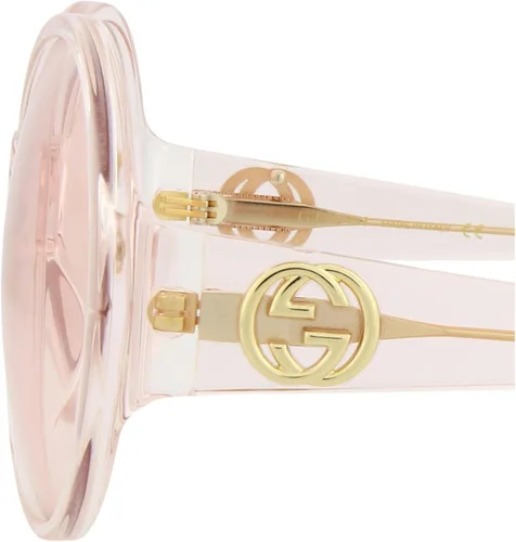 Miniatura 4 de Gucci GG0954S - Gafas de sol para mujer, color rosa claro, 6418135