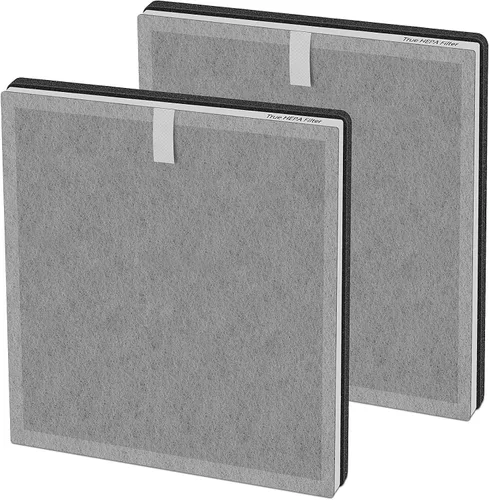Paquete de 2 filtros de repuesto 3 en 1 PEAIRPLG compatibles con Pure Enrichment Air Puri-Fier Filtro de repuesto Purezone Air Puri-Fier apto para