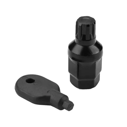Miniatura 6 de KIMISS Tuercas de rueda de automóvil, M12 X P1.5 Tornillo para la mayoría de ruedas con 60 grados