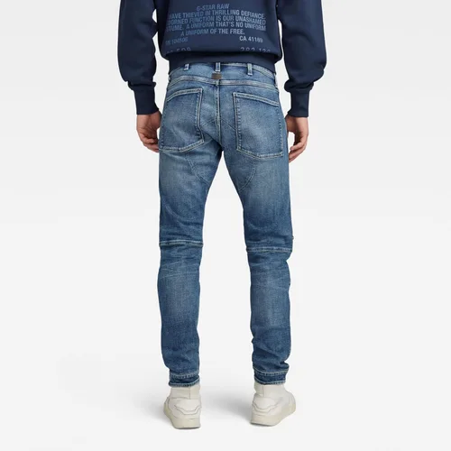 Miniatura 50 de G-STAR Jeans ajustados 5620 con cremallera 3D para hombre