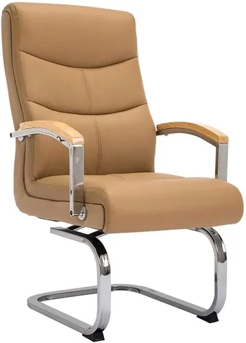 Miniatura 5 de Executive Office Adjustable Ergonomic Computer Chair with Waterfall Seat Edge, Bonded Leather(Black)