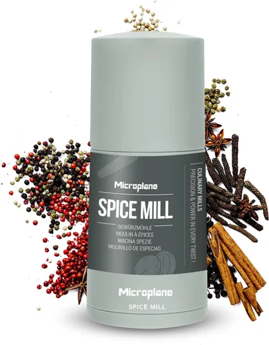 Miniatura 11 de Microplane Spicemill Gris Oscuro