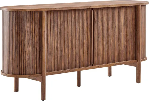 Miniatura 8 de Modway EEI-6309-OAK Cadence Aparador, roble