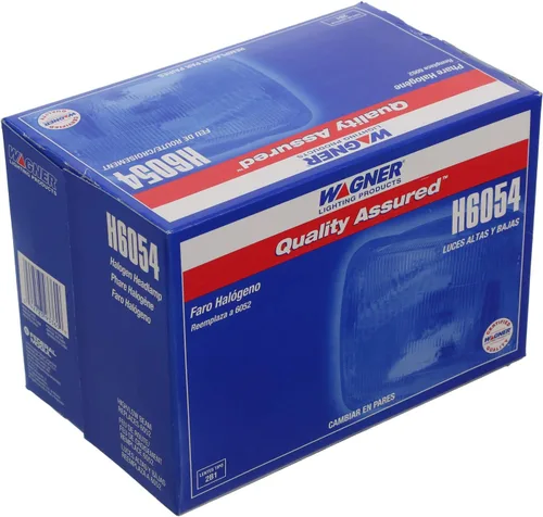 Miniatura 3 de Wagner Lighting H6054 Bombilla estándar multipropósito, caja de 1 unidad