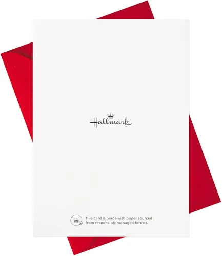 Miniatura 6 de Hallmark Surtido de tarjetas en blanco, corazones arcoíris (24 tarjetas con sobres)