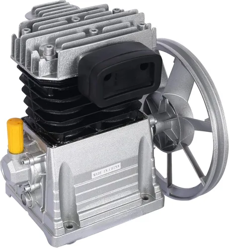 Miniatura 8 de Cabezal de bomba de compresor de aire, bomba de compresor de aire 2HP, bomba de compresor de aire de 1.5KW 115PSI V, inflado más rápido y bajo nivel