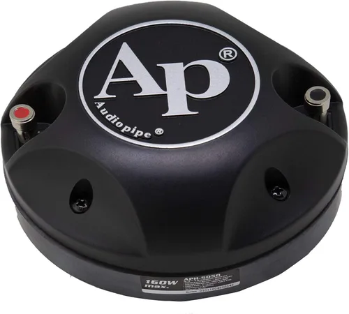 Miniatura 5 de Audiopipe APH5050 Controlador de compresión de titanio 160 vatios máx. 8ohm 2vc