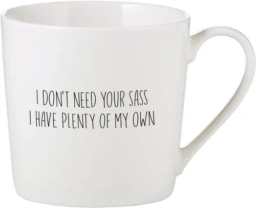 Miniatura 3 de Santa Barbara Design Studio SIPS Drinkware - Taza de café, 14 onzas, Beautiful Day