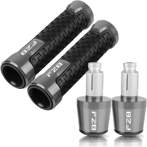 Miniatura 22 de Generic Motorcycle Brake Clutch Levers For Fz8 Fz 8 Fz8 2010 2011 2012-2016 2017 2018 Motorcycle Brake Clutch Lever Handlebar Handle Grips Ends