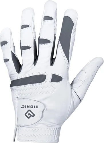 Miniatura 9 de Bionic. Guantes para hombre. Para golf fabricado con piel de Cabretta duradera y genuina.