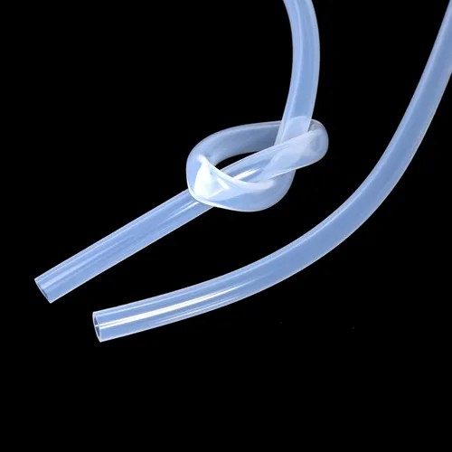 Miniatura 4 de Manguera de tubo de silicona de alta temperatura, tubo de silicona de grado alimenticio, tubo flexible de silicona pura para transferencia de bomba