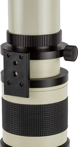 Miniatura 4 de Ultimaxx Juego de lentes de zoom teleobjetivo de 25.591-51.181 in (con 2 x 1300-2600) para Nikon D7500, D500, D600, D610, D700, D750, D800, D810