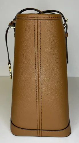 Miniatura 6 de Michael Kors MICHAEL Michael Kors Jet Set - Bolso de hombro grande TZ de viaje con doble cierre para la muñeca