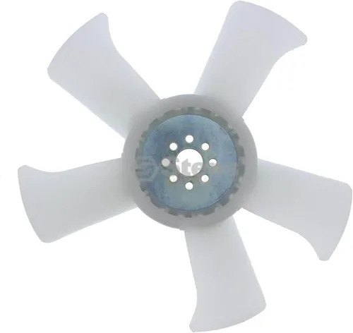 Miniatura 2 de Complete Tractor Ventilador de radiador 1906-1002 compatible con/reemplazo para Kubota B2320DT B2320DTN-1 B2320DTWO B2320HSD B3030HSD B7800HSD