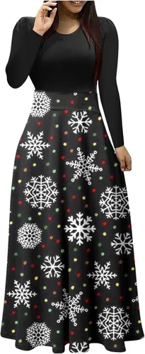 Vestidos medievales para mujer, Vestido Manga acampanada en el pecho, Disfraz renacentista de Halloween, Vestidos retazos