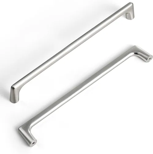 Miniatura 25 de Goo-Ki - Tiradores de gabinete de latón antiguo con centros de agujeros de 3 pulgadas (76mm), manijas de gabinete de aleación de zinc estilo retro