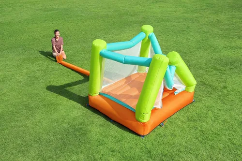Miniatura 5 de Bestway H2OGO! Bouncer de salto y volar de 6'4" x 5'9" x 5'7