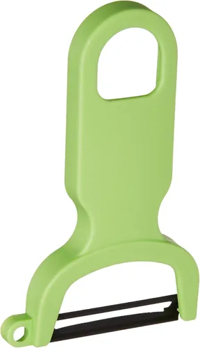 Miniatura 5 de Mercer Culinary M33071BLB Y Swiss Peeler, Azul