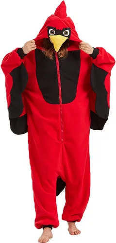 Miniatura 4 de Pijama de dinosaurio de pterosaurio para adultos, cosplay de Navidad y Halloween