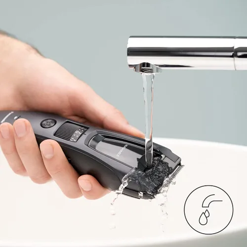 Miniatura 5 de Panasonic ER-GB62 Cortadora de barba y cabello con 39 niveles de corte