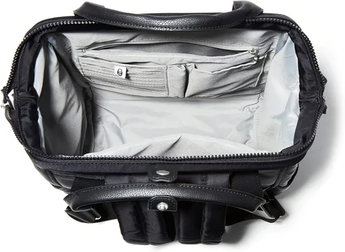Miniatura 4 de Baggallini Mochila Soho para mujer, Negro, talla única