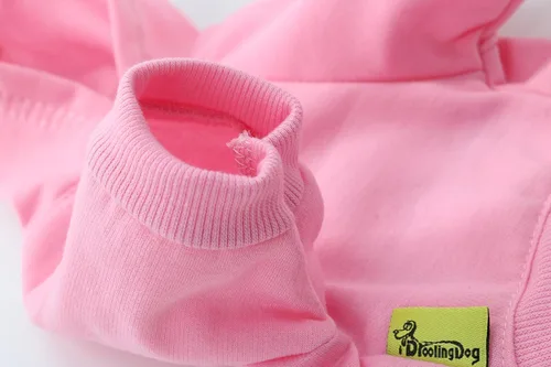 Miniatura 5 de Camisetas para perros pequeños con texto en inglés "I Love My Mom", sudaderas con capucha para perros pequeños, talla XS, sudadera con capucha "I