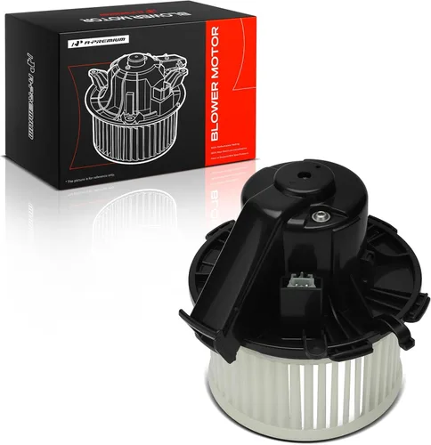 A-Premium Conjunto de motor del soplador de calentador HVAC compatible con vehículos Mercedes-Benz, Dodge y Freightliner, Sprinter 2500, Sprinter
