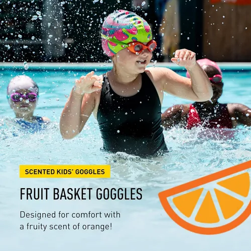 Miniatura 2 de Lentes de natación Finis Fruit Basket Naranja
