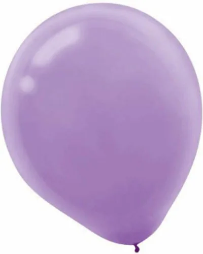 Miniatura 5 de Globos de látex de color azul real brillante, 12 pulgadas (paquete de 15), perfectos para fiestas, celebraciones y decoraciones navideñas