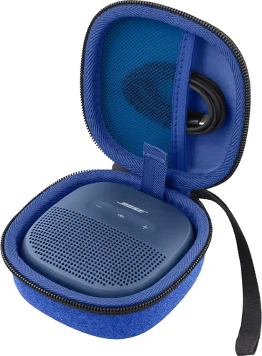 Miniatura 15 de Estuche duro para Altavoz inalámbrico portátil Bose SoundLink Micro Altavoz Bluetooth, negro