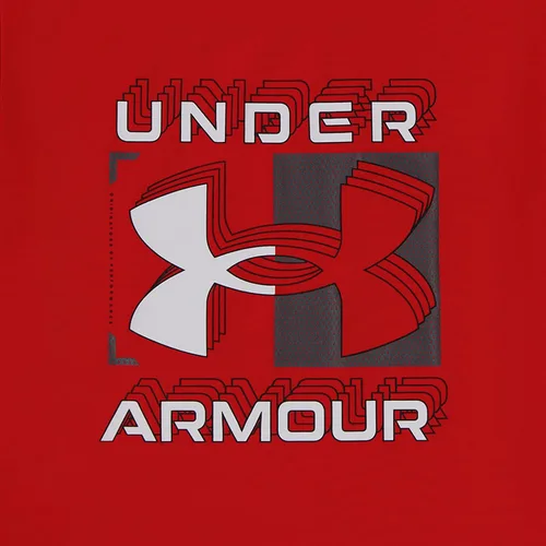 Miniatura 78 de Under Armour baby-girls Ua Terrazzo Leopard Heart SetShort Set