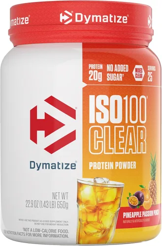 Miniatura 9 de Dymatize Nutrition 100% proteína de suero de leche aislada hidrolizada, DYM-350247, 1, 1