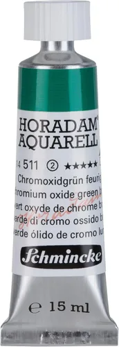 Miniatura 144 de Schmincke - HORADAM® AQUARELL - acuarelas de los mejores artistas, carmín permanente - 0.5 fl oz 353 carmín permanente