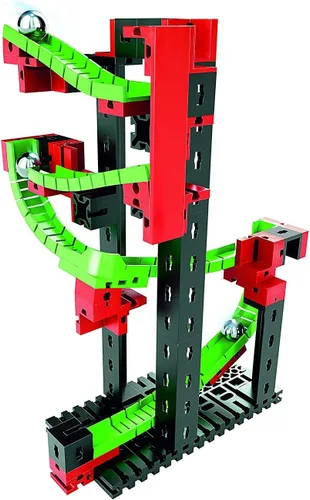 fischertechnik Kit de construcción Dynamic XS (70 piezas), multicolor