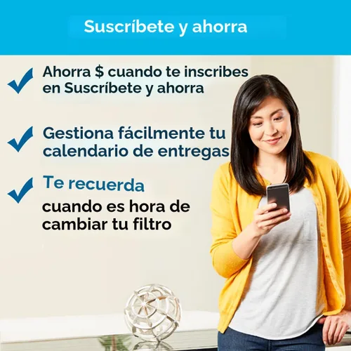 Miniatura 5 de Filtro ultrafino de reducción de partículas., UF02-2PK-6E