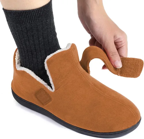 Miniatura 2 de Zizor Zapatos de casa ajustables Ivy para mujer para interiores y exteriores