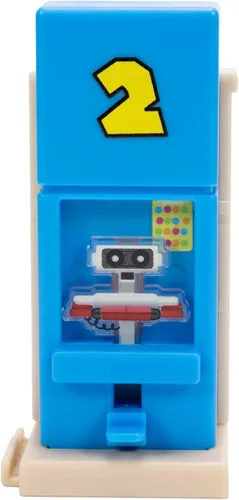 Miniatura 5 de The Super Mario Galaxy Movie – Gateway Galaxy Diorama Playset con 1.5 pulgadas Princes Peach y exclusivas figuras de acción de Captain Toad Mini