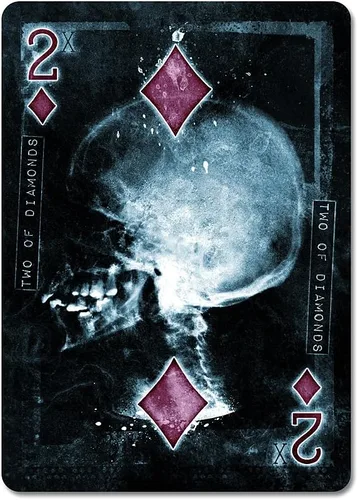 Miniatura 4 de USPCC Bicicleta Karnival Xtreme Playing Cards (Ltd Ed) Big Blind Media