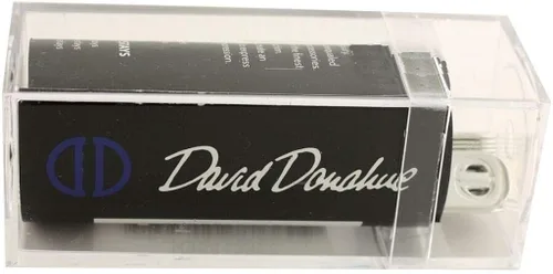 Miniatura 2 de David Donahue - Camisa de vestir de latón chapado en plata para hombre CS613900