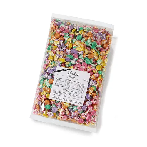 Surtido de Frutas Puntini, 750 Ct. Paquete "Valor" - Jujubes gourmet italianos