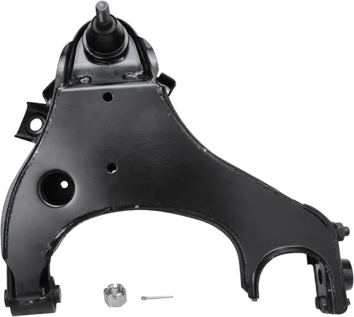 Miniatura 136 de Detroit Axle - Brazo de control delantero derecho para Chrysler 300 2008-2023 Dodge Challenger 2005-2008 Magnum 2005-2008, brazo de control