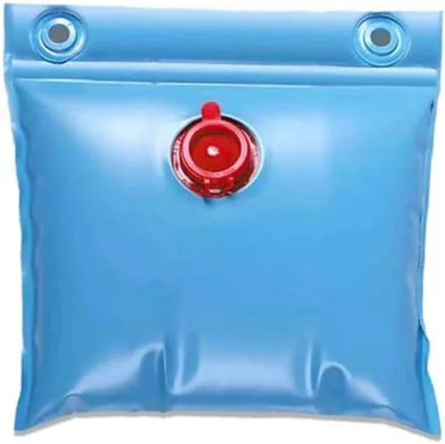 Miniatura 6 de Clips y bolsas para cubierta de invierno para piscina, clips de protección contra viento de 5 pulgadas que fijan la cubierta de invierno al riel