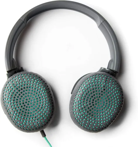 Miniatura 5 de Skullcandy Riff - Auriculares supraaurales con cable, convenientes para viajar con conector AUX de 3.5mm, micrófono incorporado, diseño plegable