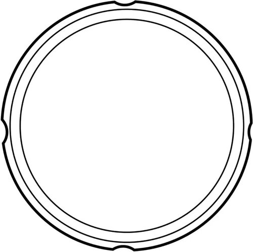 Miniatura 5 de Anillo de sellado para olla instantánea de 6 cuartos de galón, anillos de sellado de silicona de repuesto para Instapot con 2 selladores de válvula