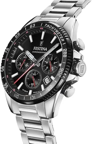 Miniatura 2 de Reloj Festina Timeless Chronograph F205606 Caballero