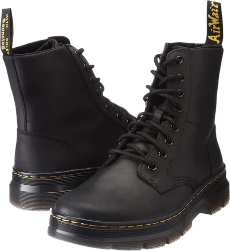Miniatura 7 de Dr. Martens Botas de encaje unisex para adultos