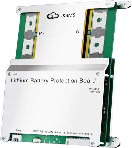 Miniatura 18 de JK BMS Smart BMS 3S-8S 100A 1A Balanceador activo JK-B1A8S10P-HCRPB JK BMS para LiFePO4 Li-ion LTO baterías con Bluetooth RS485 CAN función