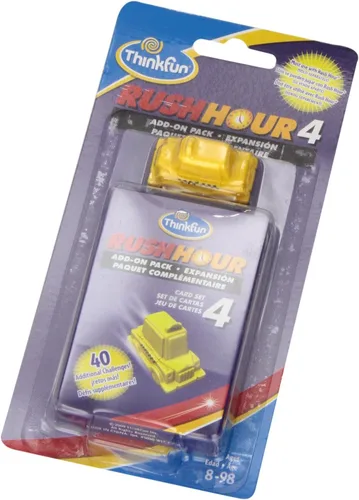 Miniatura 4 de Rush Hour 4 por Thinkfun