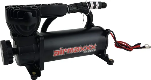 Miniatura 2 de Kit de compresor de aire negro 580 - Interruptor de 120/150 PSI, manguera líder y relé