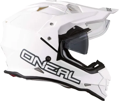 Miniatura 2 de O'Neal Casco Sierra, Blanco Plano LG blanco (Flat White)